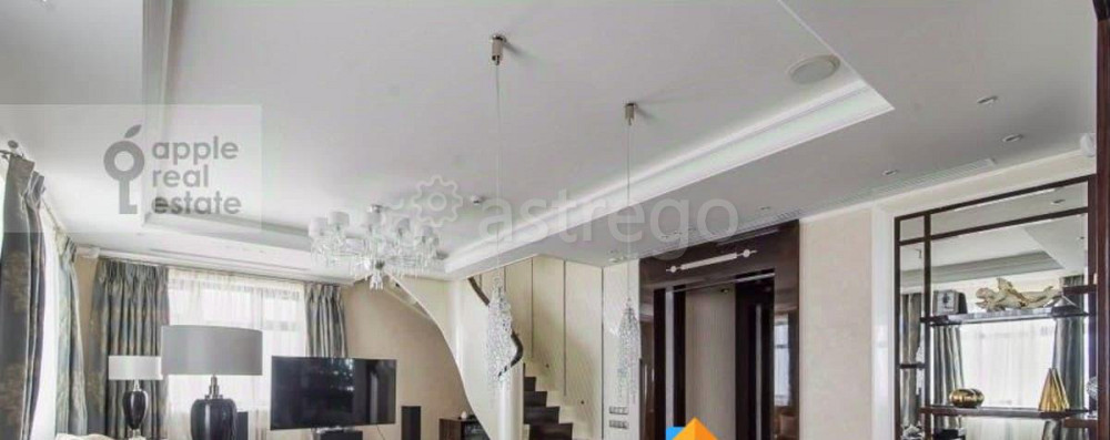 5-комн. квартира, 230 м2, 44/45 эт. Москва - изображение 6