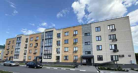 Студия, 46.8 м2, 4/4 эт. Старый Оскол