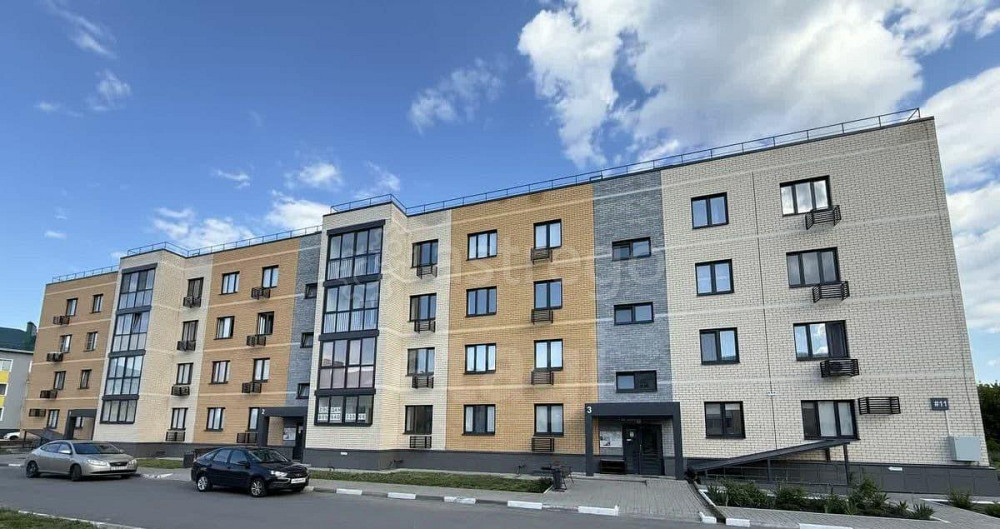 Студия, 46.8 м2, 4/4 эт. Старый Оскол - изображение 6