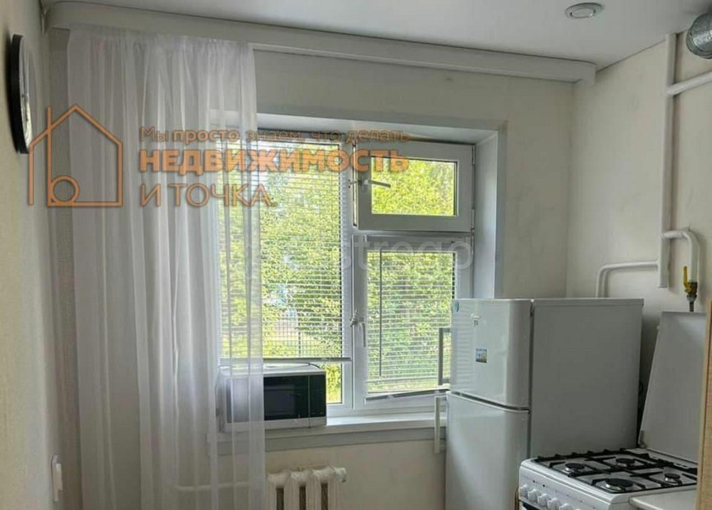 1-комн. квартира, 30 м2, 1/5 эт. Нефтекамск - изображение 1