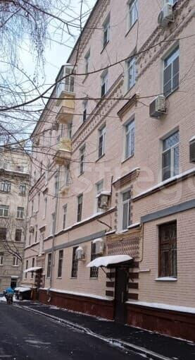 Комната, 7.05 м2, 5/5 эт. Москва - изображение 3