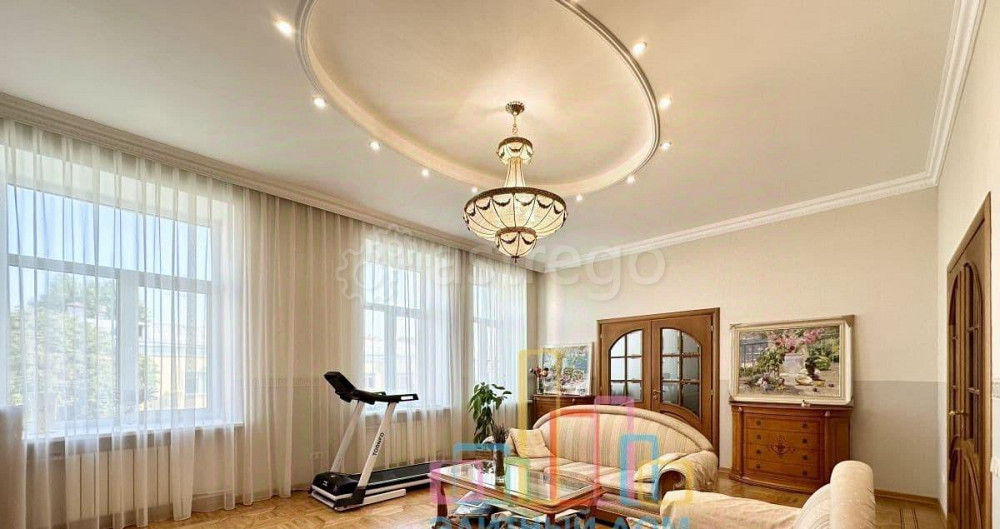 5-комн. квартира, 177 м2, 4/4 эт. Москва - изображение 4