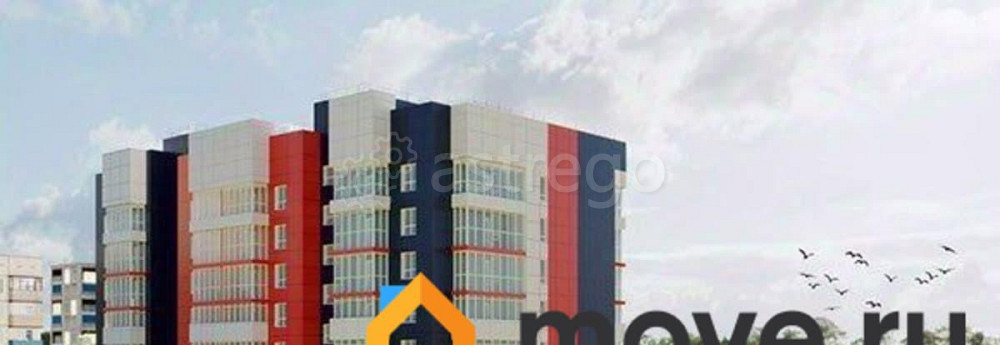 Студия, 26.62 м2, 9/16 эт. Барнаул - изображение 5