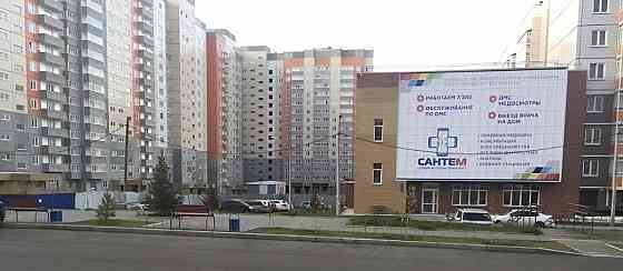 Офис, 60 м2 Красноярск