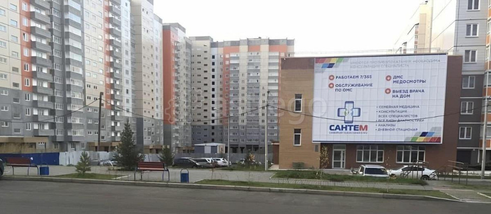 Офис, 60 м2 Красноярск - изображение 5