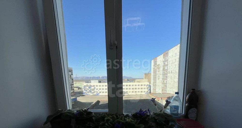 2-комн. квартира, 55.6 м2, 4/9 эт. Норильск - изображение 2