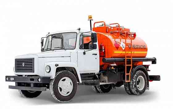 Автотопливозаправщик на базе газ 33098 Самара