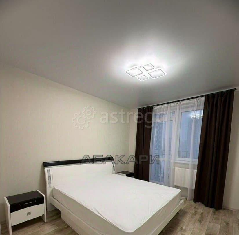2-комн. квартира, 56 м2, 9/25 эт. Красноярск - изображение 5