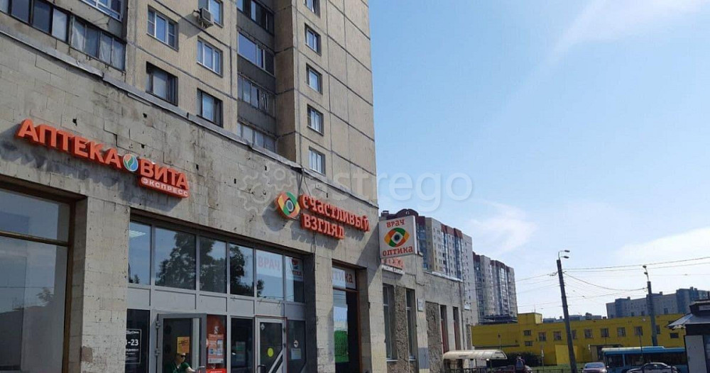 Свободного назначения, 480 м2 Санкт-Петербург - изображение 3