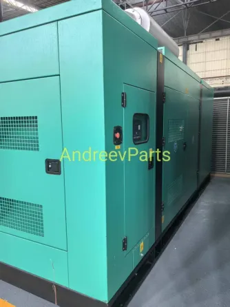 Дизель генератор Volvo TWD1645GE, Generator - DPX-18885 Санкт-Петербург