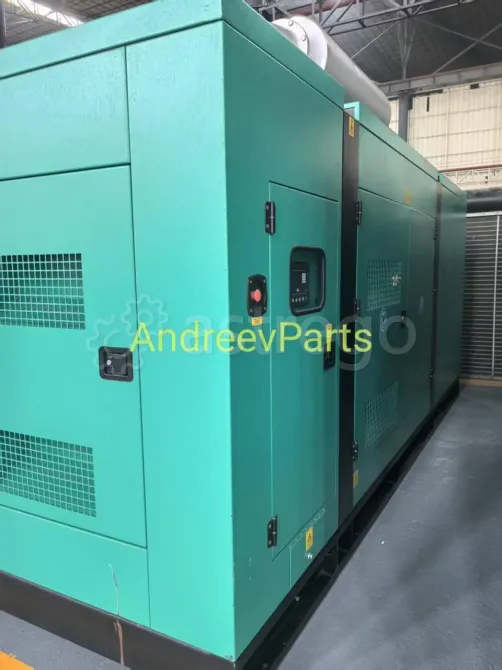 Дизель генератор Volvo TWD1645GE, Generator - DPX-18885 Санкт-Петербург - изображение 3