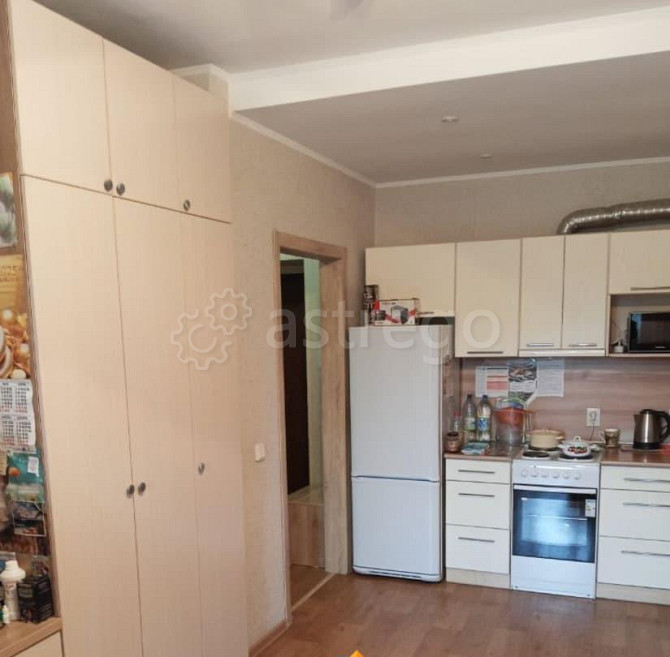 Студия, 26 м2, 1/12 эт. Новоалтайск - изображение 3