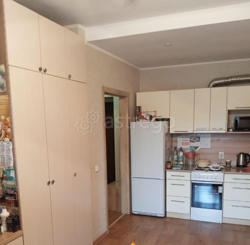Студия, 26 м2, 1/12 эт. Новоалтайск - изображение 3