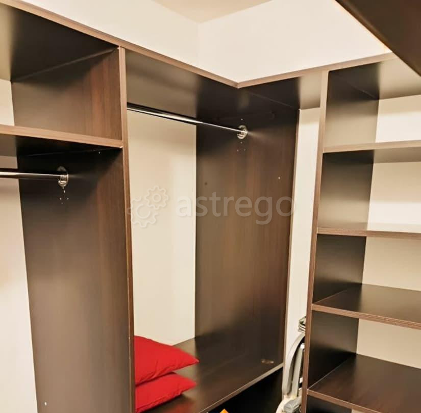 1-комн. квартира, 42 м2, 11/17 эт. Москва - изображение 7