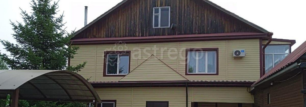 Коттедж, 232 м2, 16 соток, 2 эт. Благовещенск - изображение 1