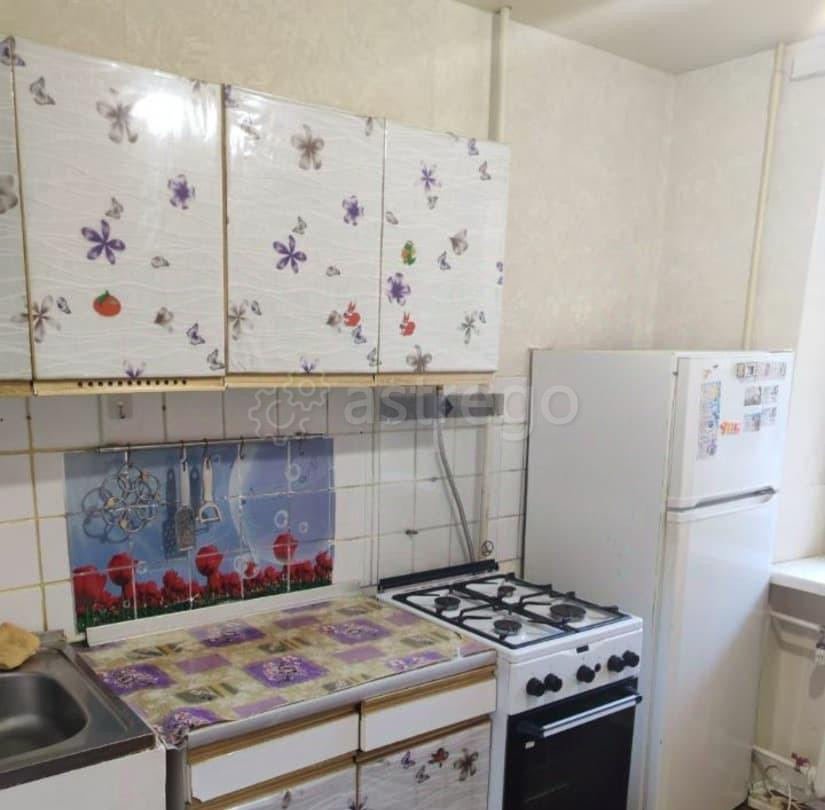 1-комн. квартира, 34 м2, 4/5 эт. Москва - изображение 2