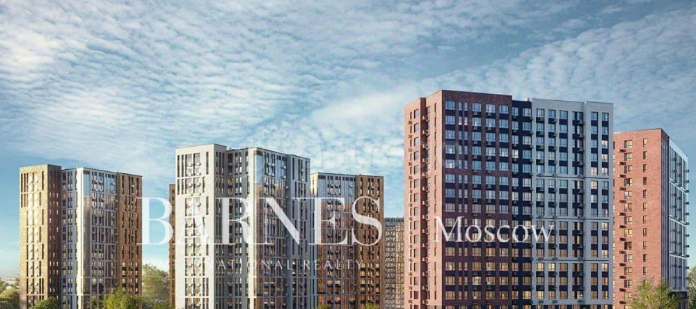 Свободного назначения, 95.7 м2 Москва - изображение 1