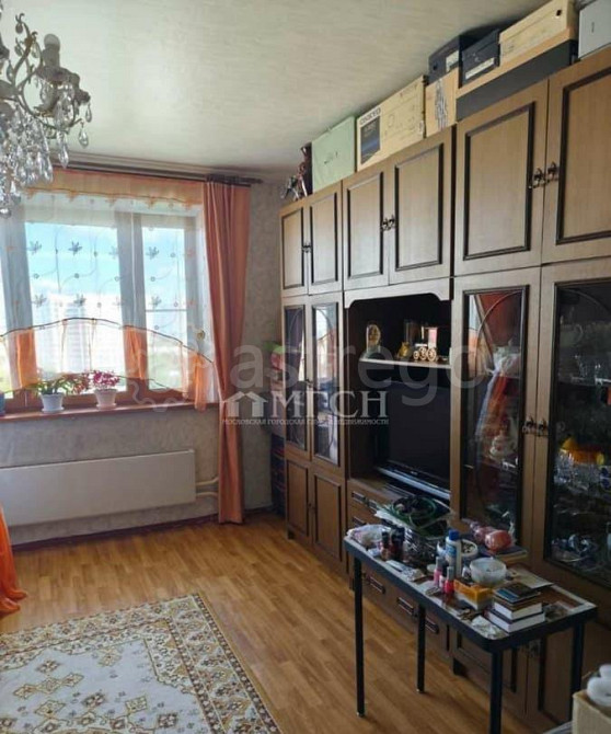 2-комн. квартира, 55.1 м2, 10/12 эт. Москва - изображение 7