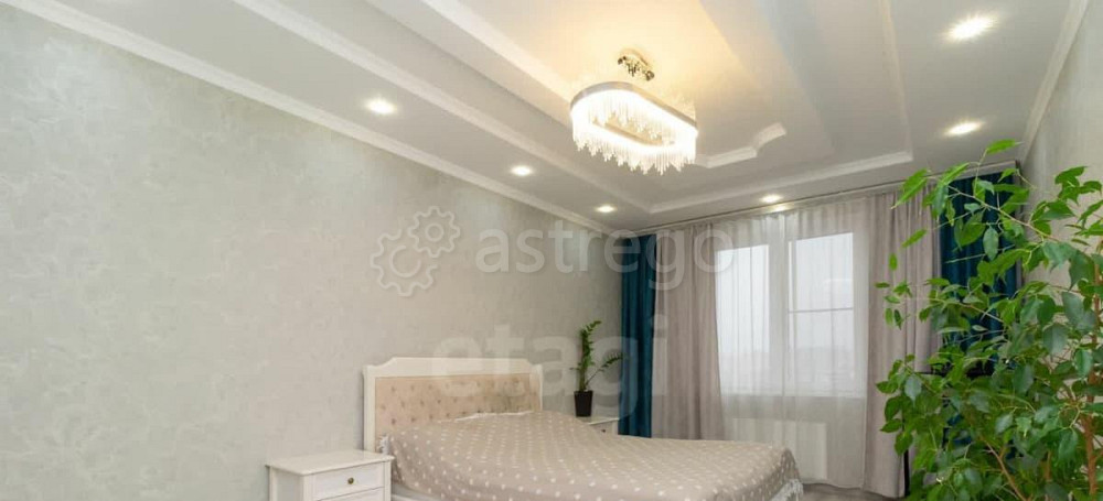 3-комн. квартира, 98 м2, 10/19 эт. Красноярск - изображение 7