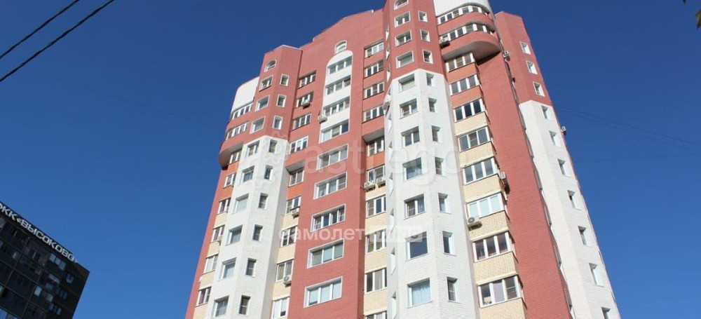 Студия, 38.5 м2, 16/16 эт. Электросталь - изображение 1