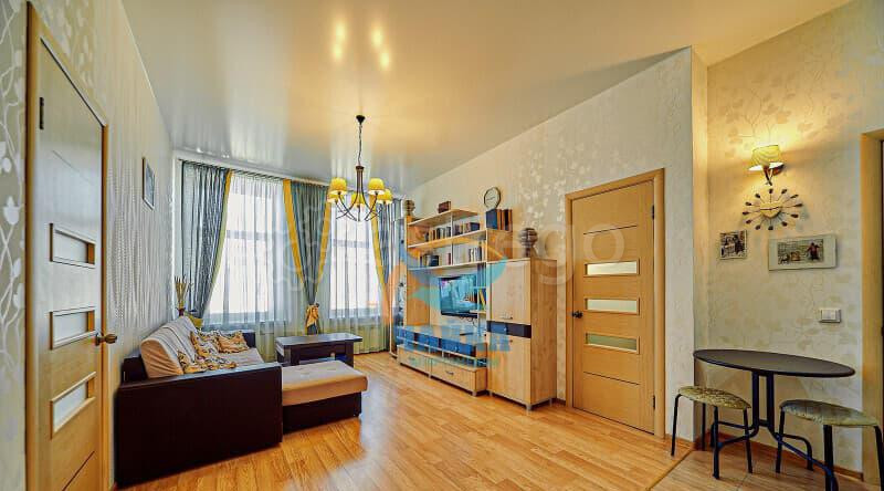 3-комн. квартира, 60 м2, 6/6 эт. Санкт-Петербург - изображение 4