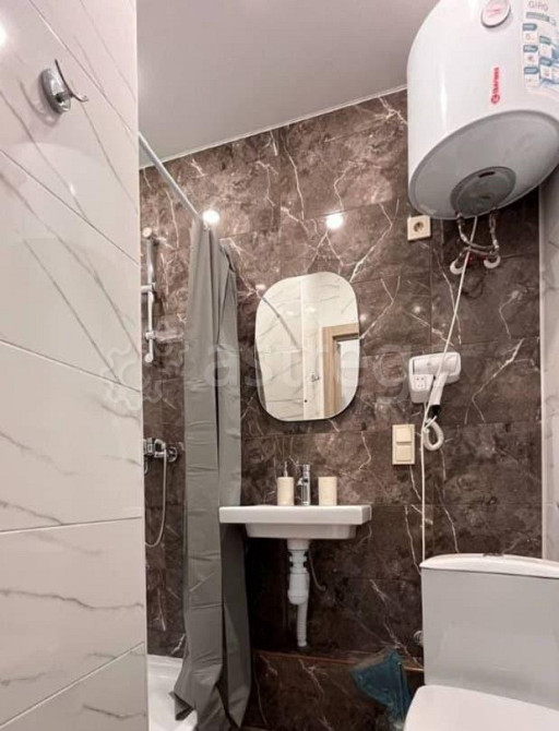 1-комн. апарт-ы, 20 м2, 3/3 эт. Санкт-Петербург - изображение 5