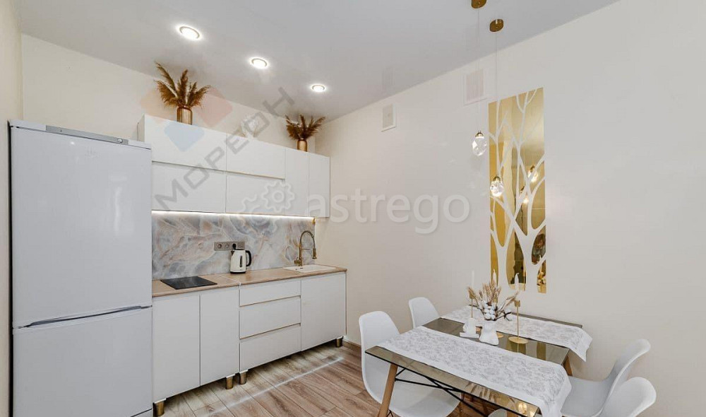 1-комн. квартира, 34.5 м, 3/5 эт. Новая Адыгея - изображение 7