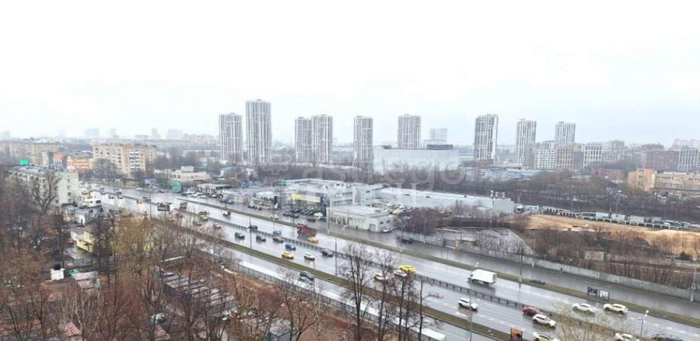 2-комн. квартира, 38 м2, 13/14 эт. Москва - изображение 9