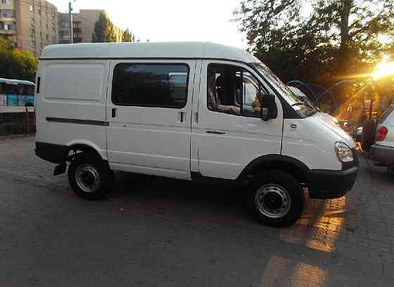 Автомобиль Фургон ГАЗ 27527 (4х4) Самара
