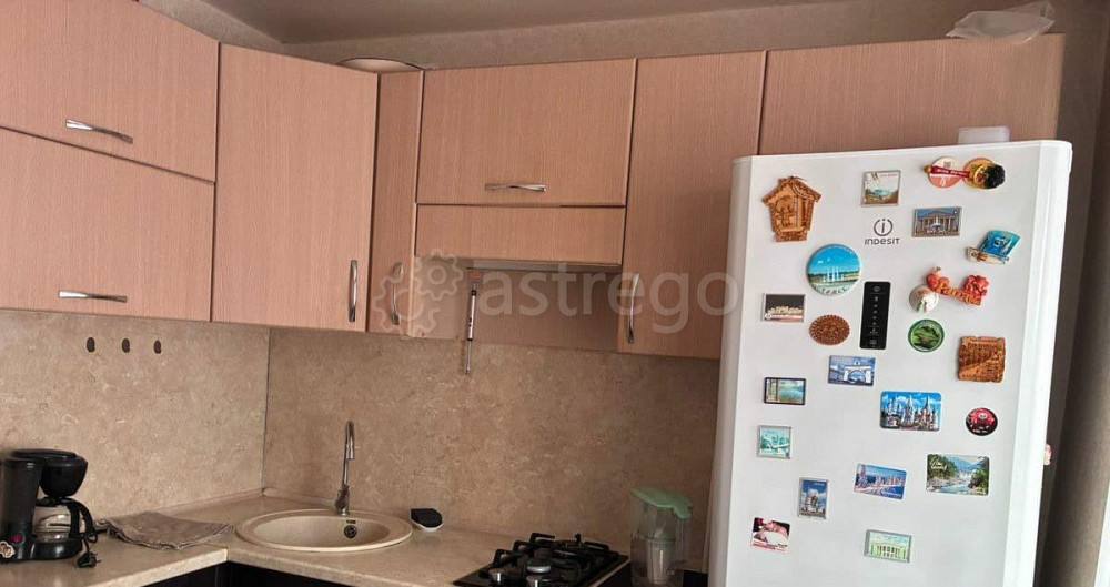 1-комн. квартира, 32 м2, 5/6 эт. Барнаул - изображение 1