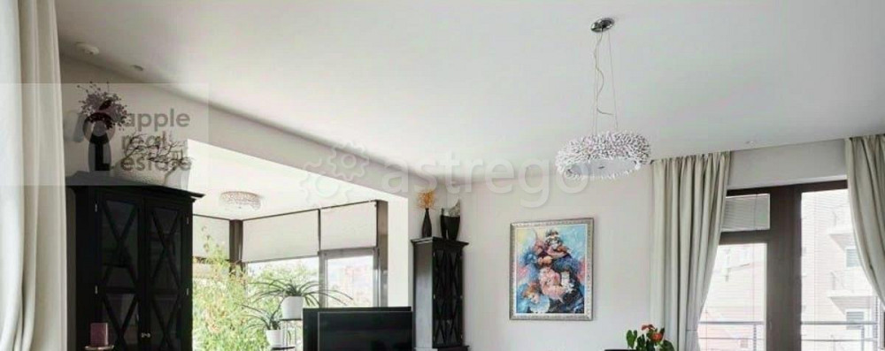 4-комн. квартира, 140 м2, 6/8 эт. Москва - изображение 2