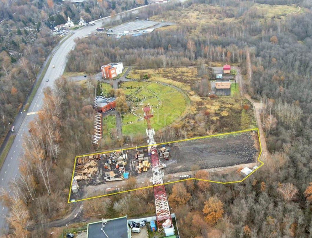 Коммерческий участок, 10 соток Москва - изображение 3