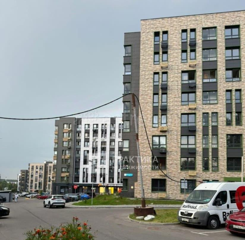 3-комн. квартира, 76.6 м2, 3/8 эт. Химки - изображение 1