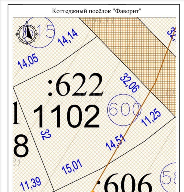 Земельный участок, 11.02 сотки Москва - изображение 5
