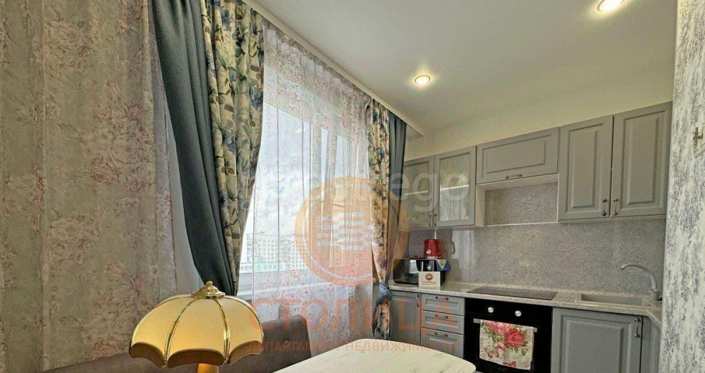 1-комн. квартира, 38 м2, 15/17 эт. Москва - изображение 7