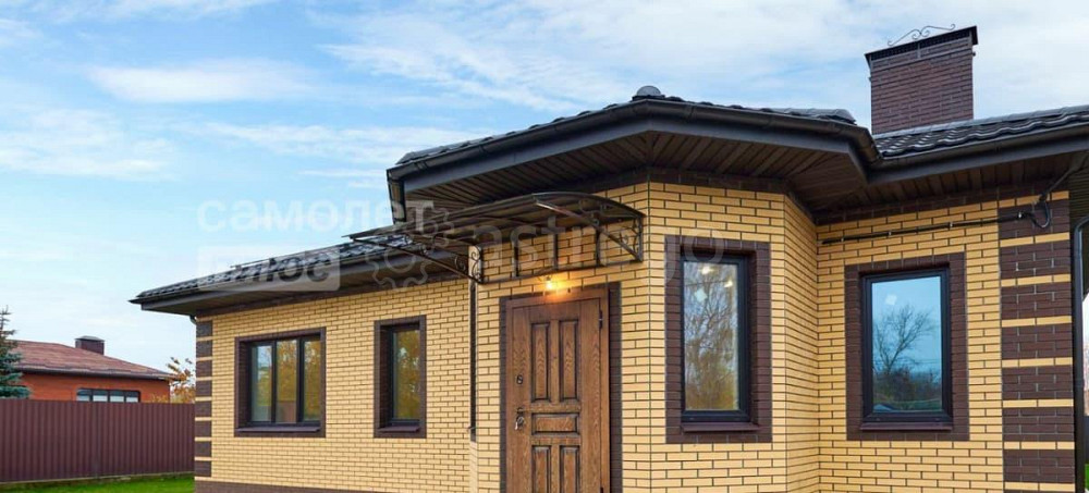 Коттедж, 138 м2, 7.5 сотки, 1 эт. Воскресенск - изображение 1