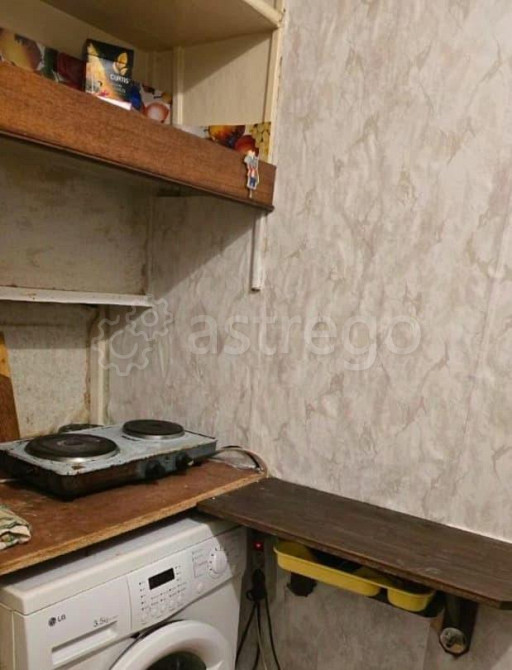 Студия, 14 м2, 4/5 эт. Красноярск - изображение 3