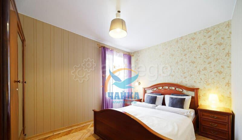3-комн. квартира, 80 м2, 4/4 эт. Санкт-Петербург - изображение 2