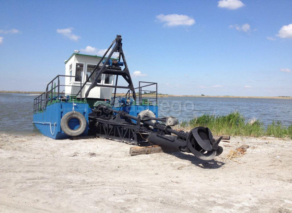 Земснаряд 1400-40 Ростов-на-Дону - изображение 1