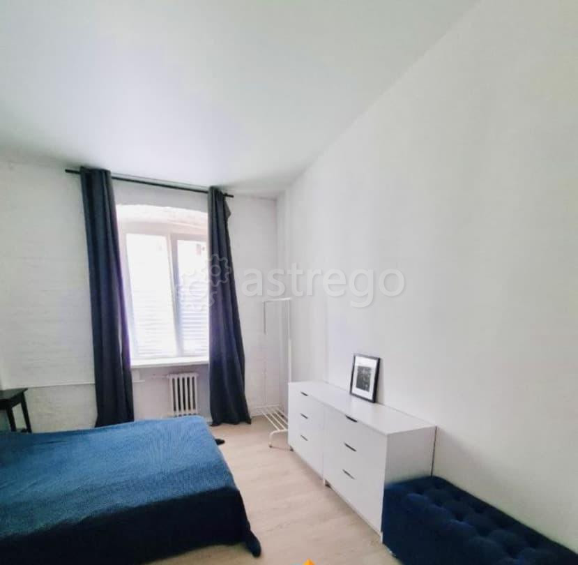 2-комн. квартира, 52.6 м2, 4/5 эт. Москва - изображение 3
