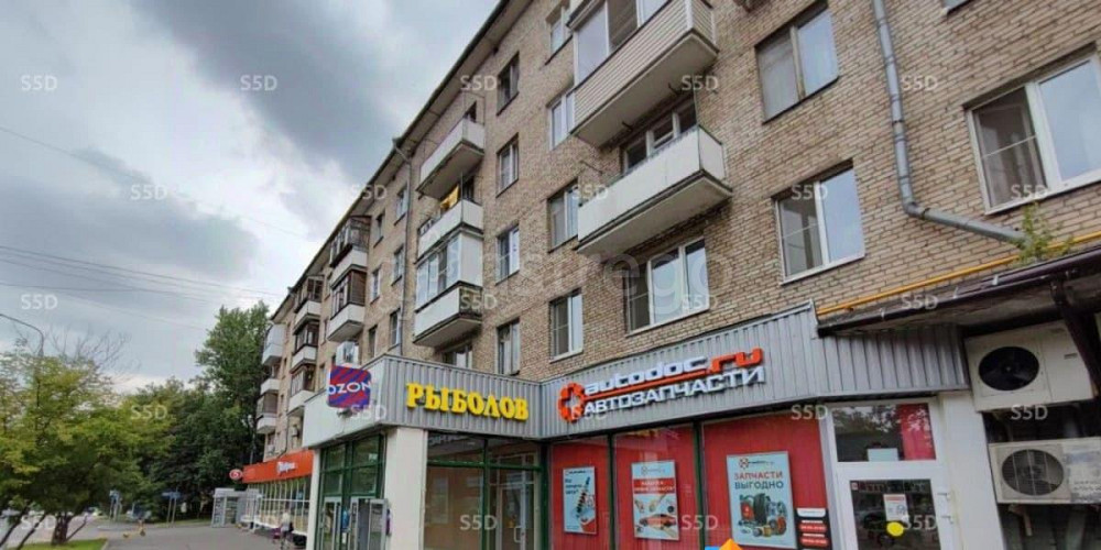 Торговое помещение, 385 м2 Москва - изображение 5