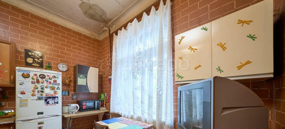 4-комн. квартира, 102.8 м2, 4/5 эт. Санкт-Петербург - изображение 3