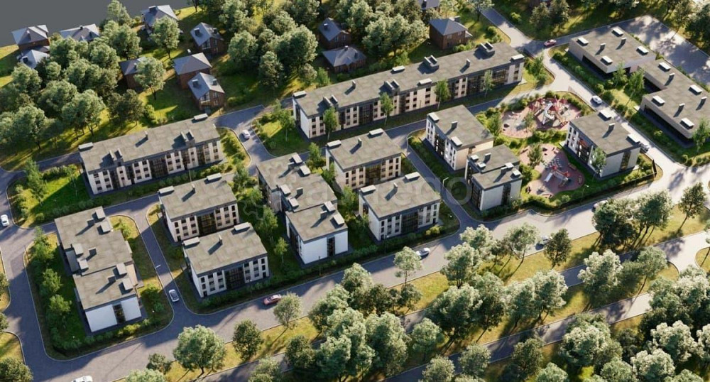 3-комн. квартира, 70.33 м2, 3/3 эт. Иглино - изображение 3