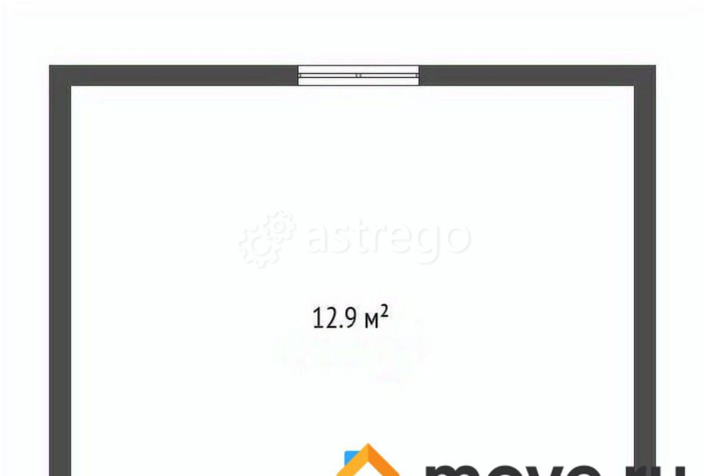 Комната, 12.9 м2, 4/5 эт. Благовещенск - изображение 1