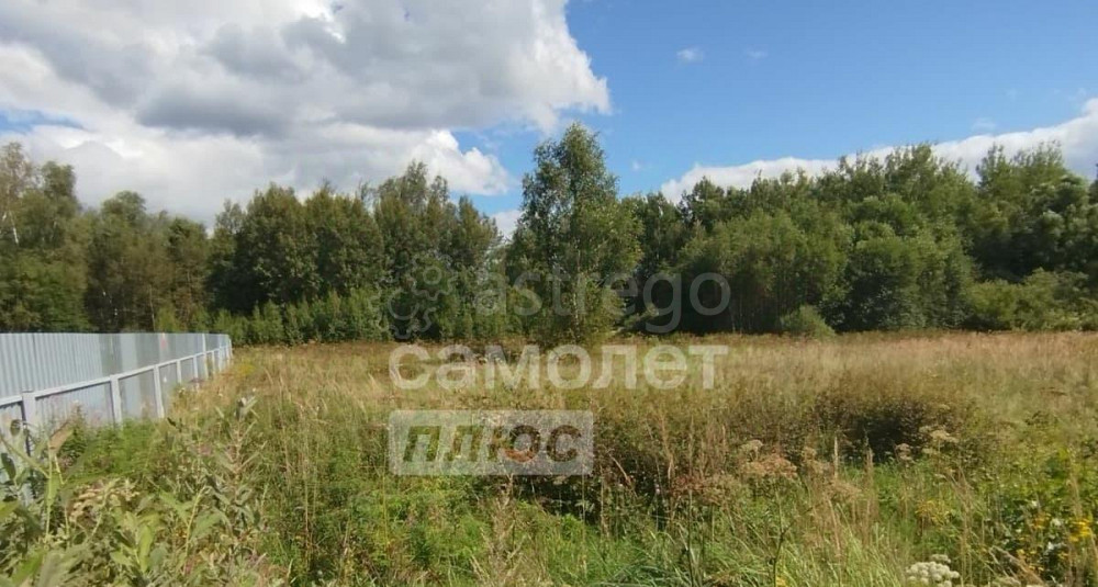 Земельный участок, 10 соток Подольск - изображение 1