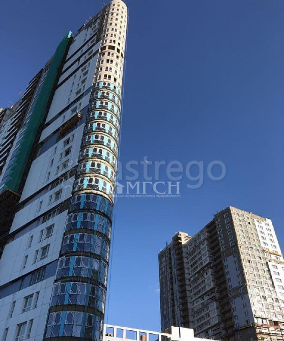 2-комн. квартира, 44.4 м2, 12/14 эт. Москва - изображение 1