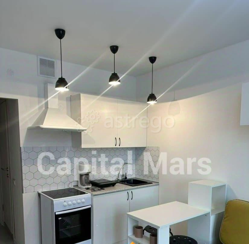 1-комн. квартира, 20 м2, 13/20 эт. Москва - изображение 2