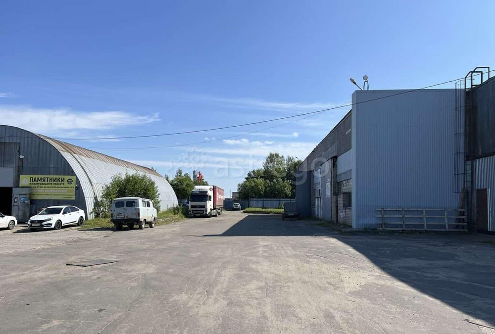 Склад, 583 м2 Архангельск - изображение 2