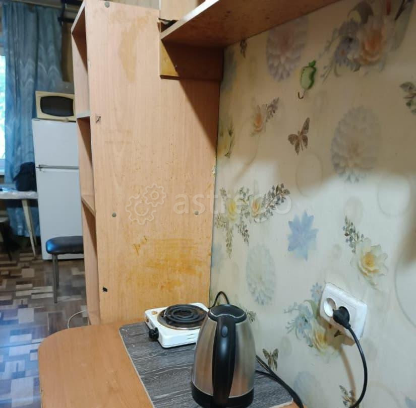 Студия, 14 м2, 2/5 эт. Красноярск - изображение 2