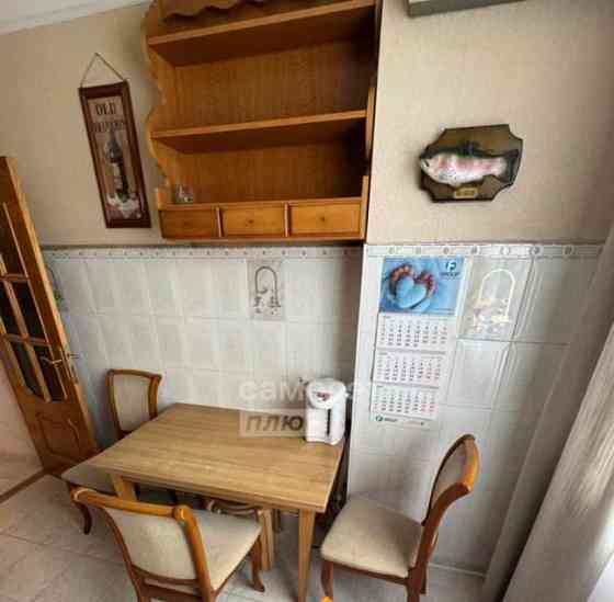 3-комн. квартира, 83 м2, 6/6 эт. Москва